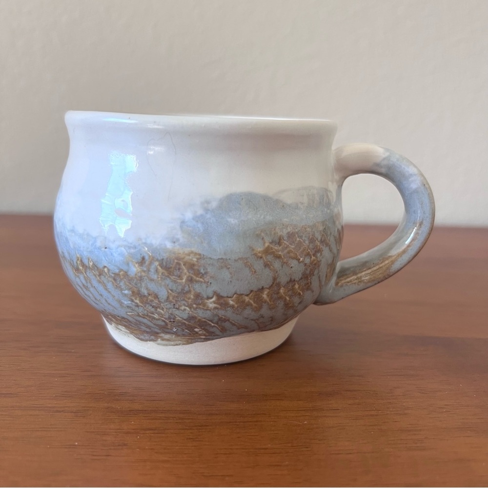 Handmade Pottery Mug